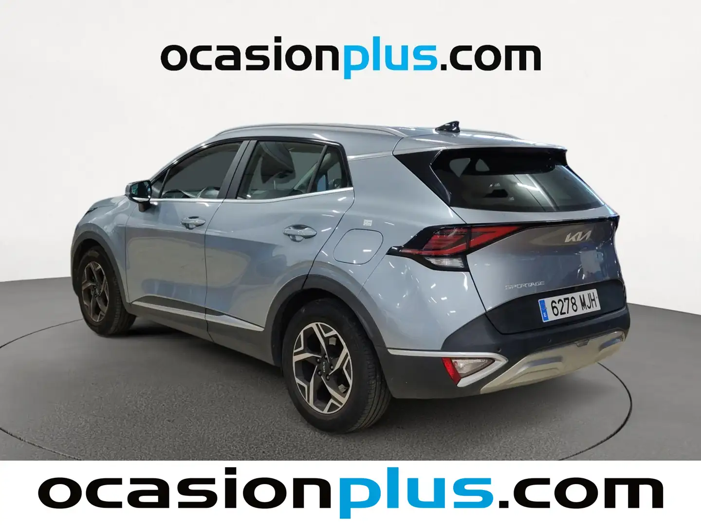 Foto KIA Sportage Kia Sportage 1.6 CRDi MHEV (136CV) Business 4x2