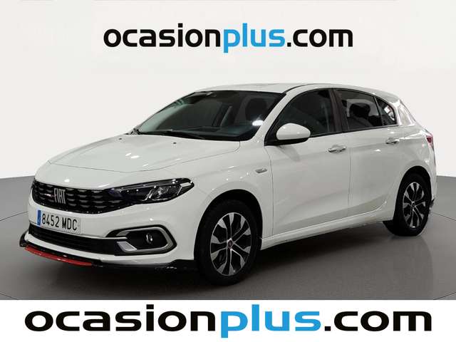 Fiat Tipo 1.0 City Life (101 CV) de segunda mano