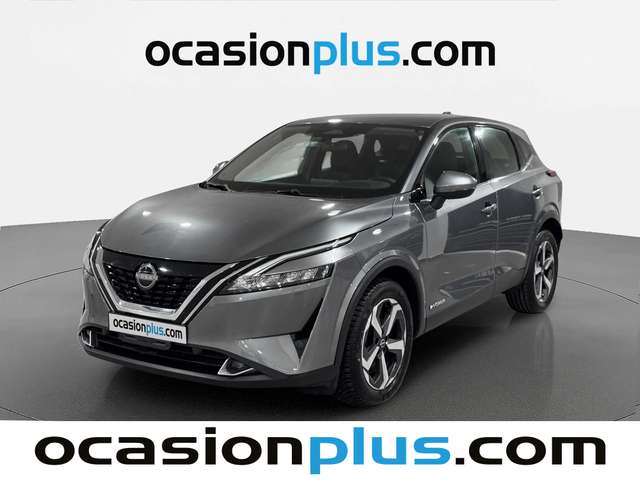 Nissan QASHQAI E-POWER N-Connecta Auto (190 CV) de segunda mano