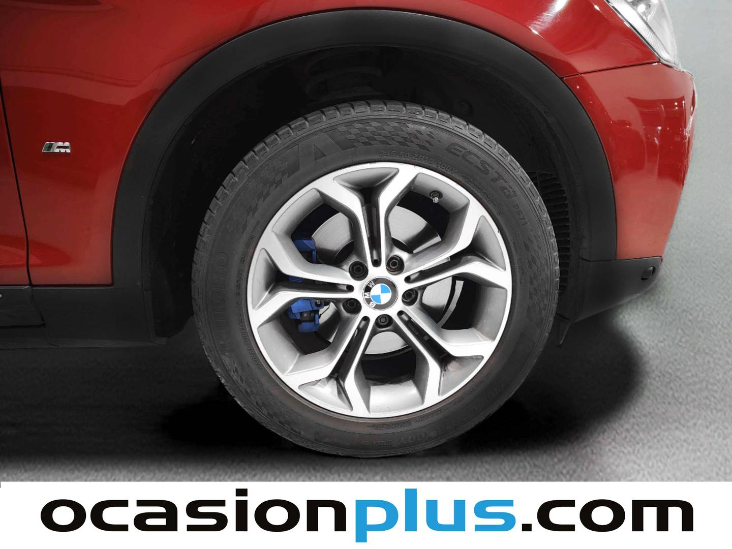 Foto BMW X4 BMW X4 xDrive20d  (190 CV)