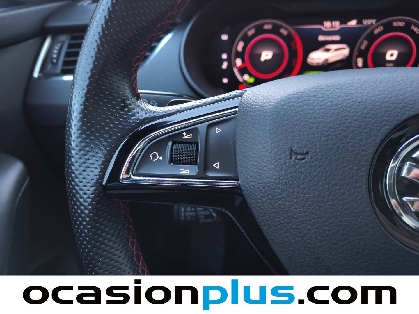 Foto Skoda Octavia Skoda Octavia Combi 2.0 TDI RS 4X4 (184 CV) DSG