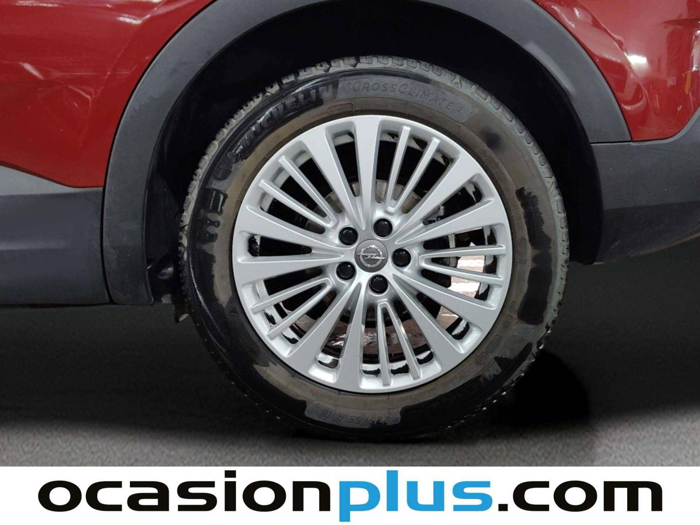Opel Grandland X Opel Grandland X 1.2 Turbo S&S Design Line (130 CV) de ocasión