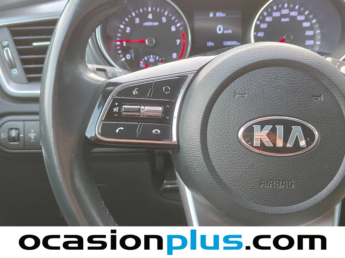 KIA Ceed Tourer Kia Ceed Tourer 1.0 T-GDi Drive (120 CV) de ocasión