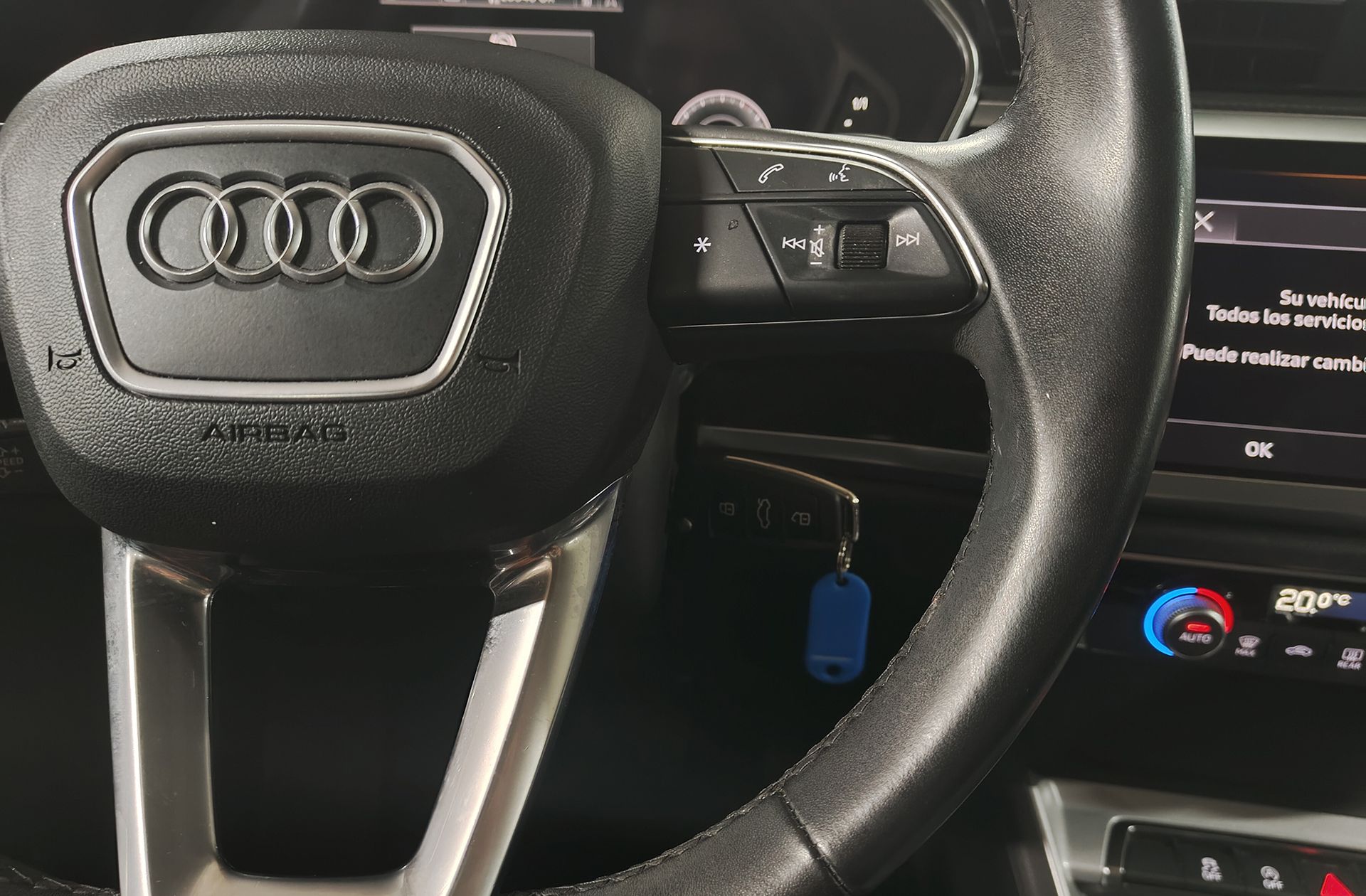 Audi Q3 Advanced 35 TDI S tronic - foto 31