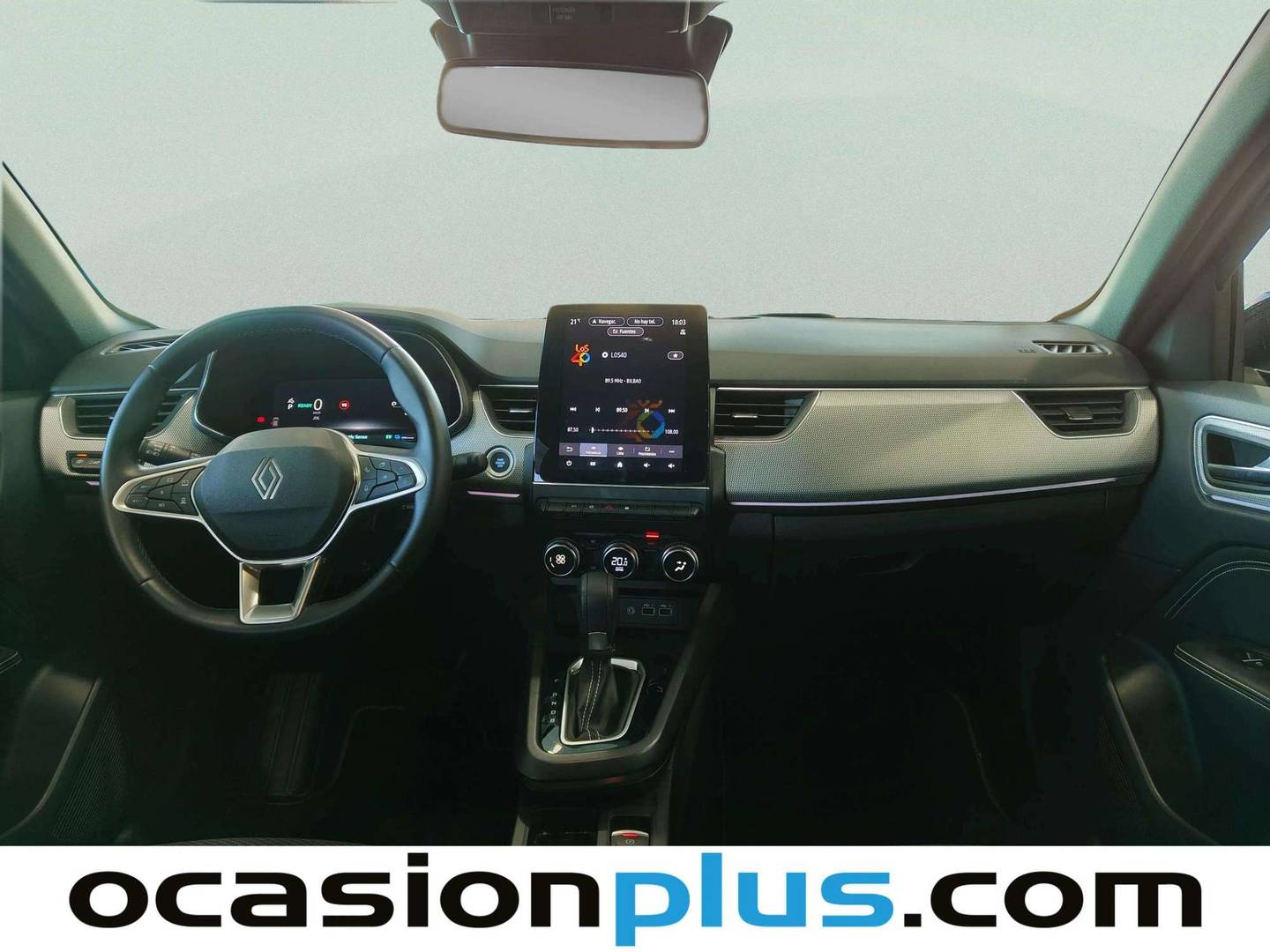 Renault Arkana Renault Arkana Techno E-Tech full hybrid (145 CV) de ocasión