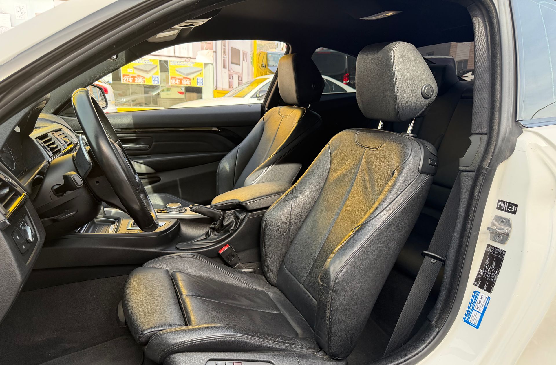 BMW Serie 4 435i Coupe Pack M - foto 14