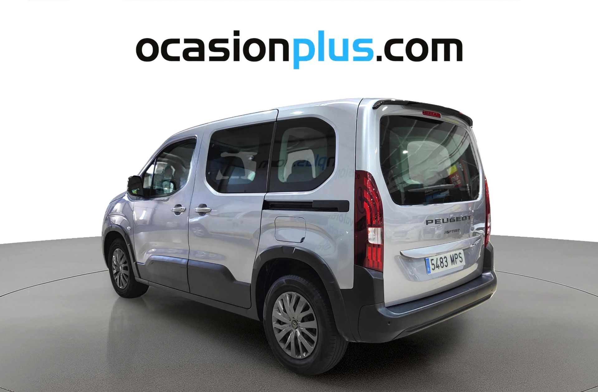 Peugeot Rifter BlueHDi 100 Allure - foto 3