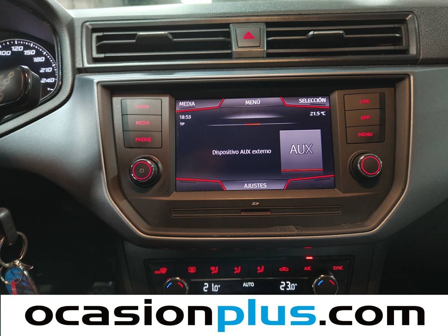 Seat Arona Seat Arona 1.0 TSI Ecomotive S&S Style Edition (95 CV) km 0