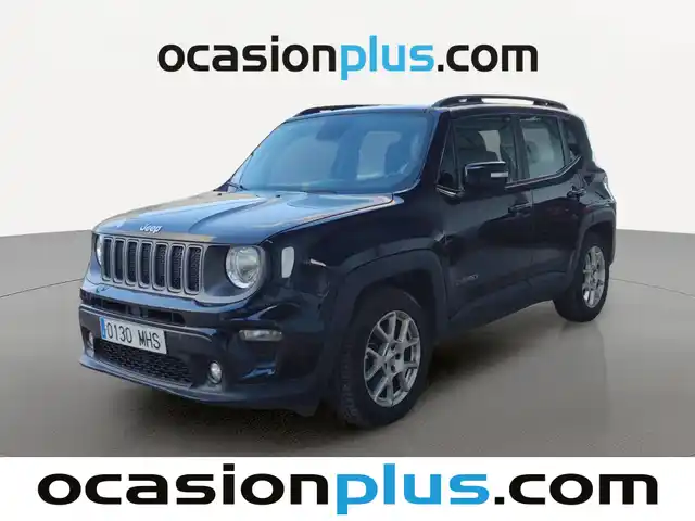 Jeep Renegade eHybrid 1.5 Limited ATX (130 CV) de segunda mano