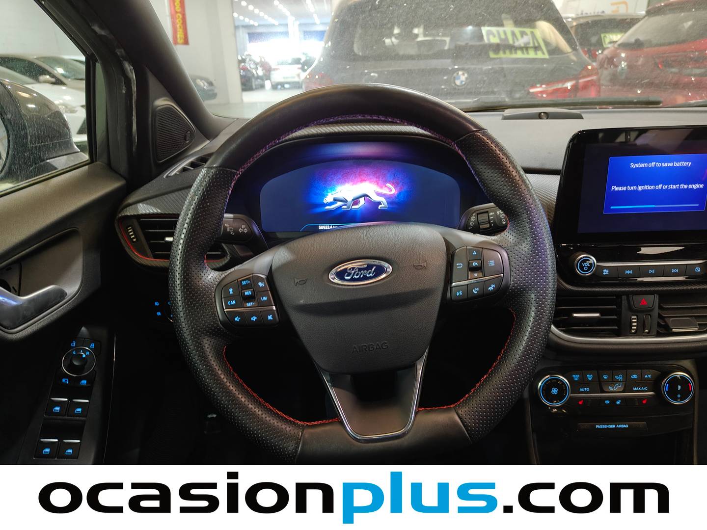 Ford Puma Ford Puma 1.0 EcoBoost MHEV ST-Line X (155 CV) de segunda mano