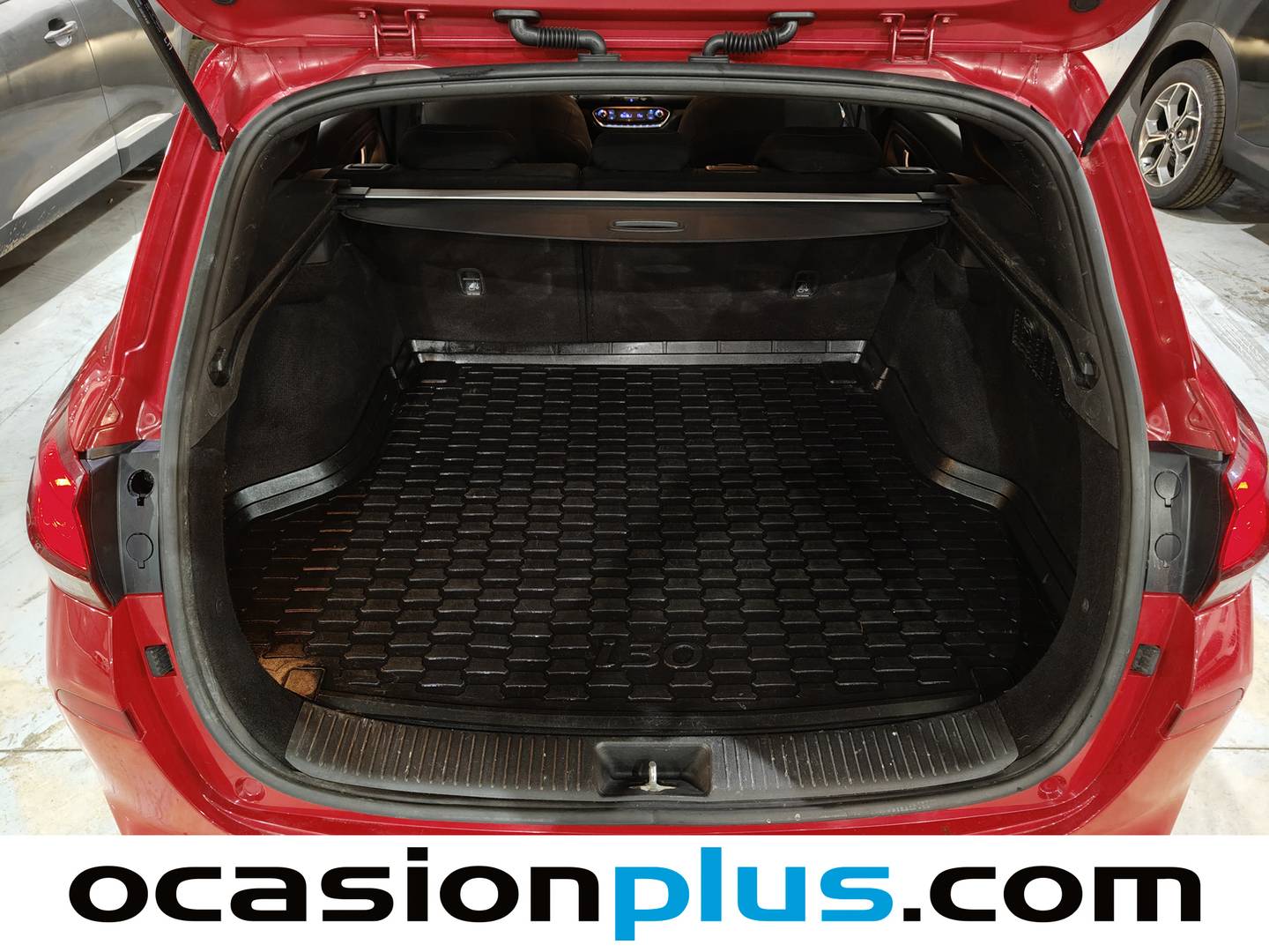 Foto Hyundai i30 Hyundai i30 CW CW 1.6 CRDI Klass (116 CV)