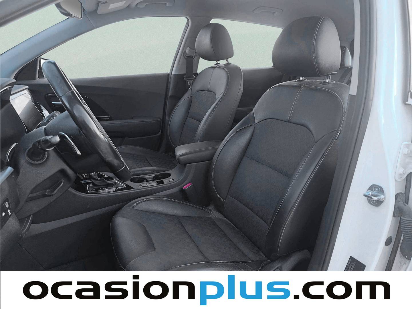 Foto asientos delanteros KIA Niro KIA Niro 1.6 GDi HEV Híbrido Drive (141 CV)