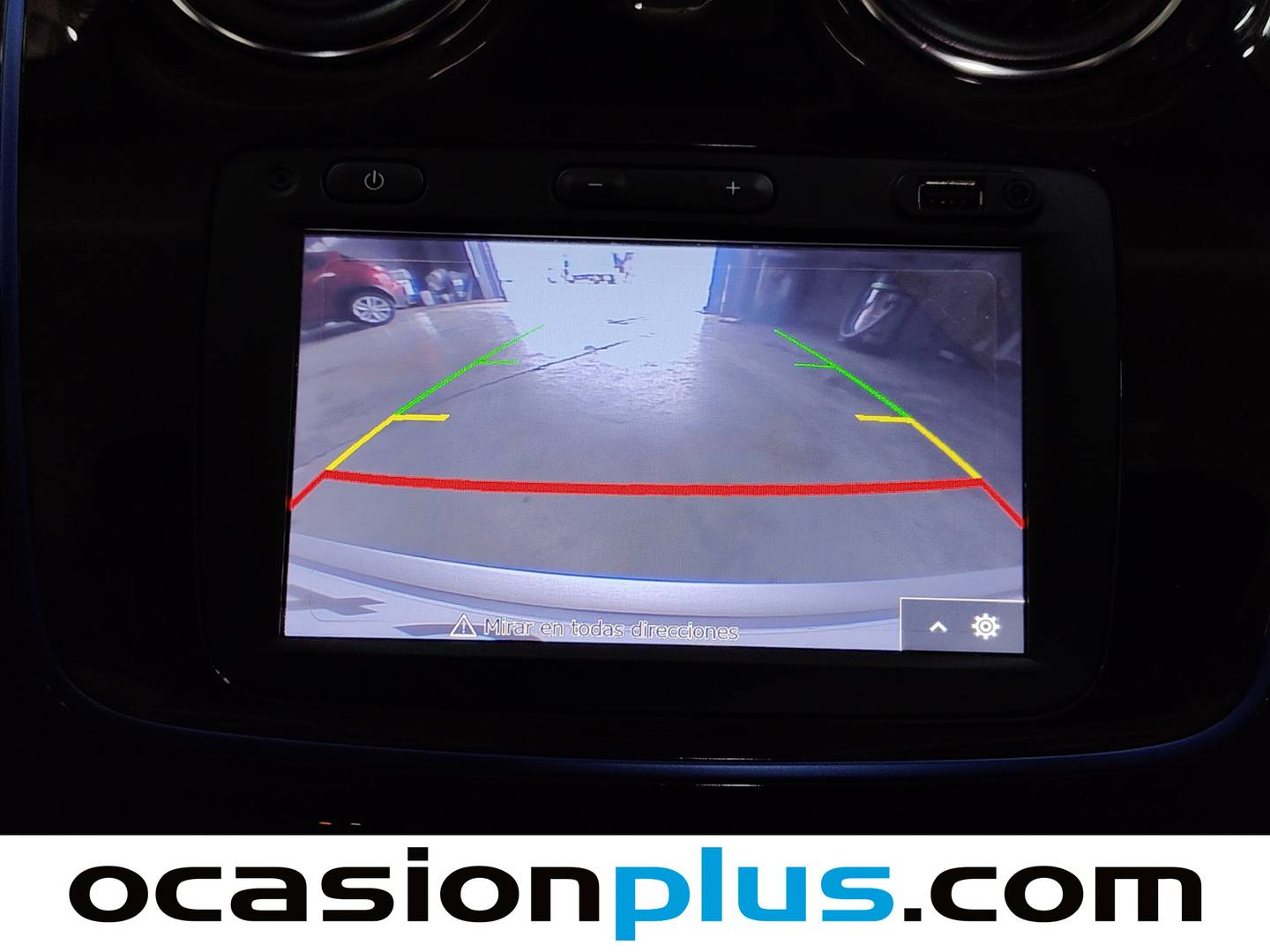 Equipamiento del Dacia Sandero Dacia Sandero Serie Limitada Aniversario TCE (100 CV)