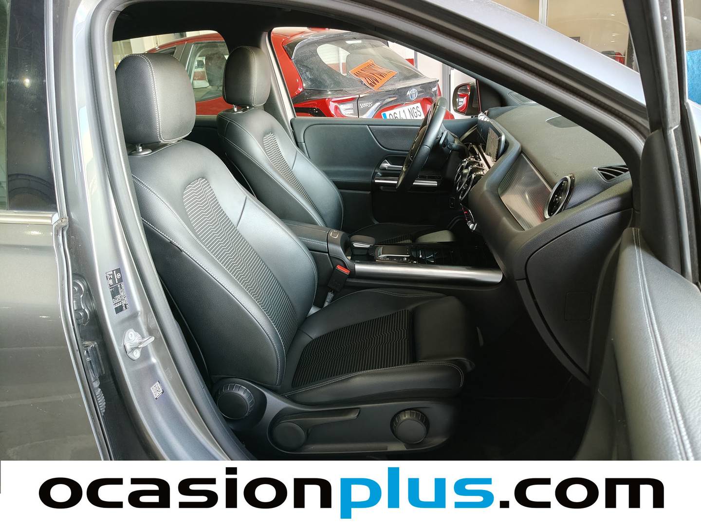 Foto Mercedes Clase B Mercedes-Benz Clase B Clase B 200 d (150 CV)