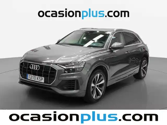 Audi Q8 50 TDI quattro (286 CV) tiptronic de segunda mano