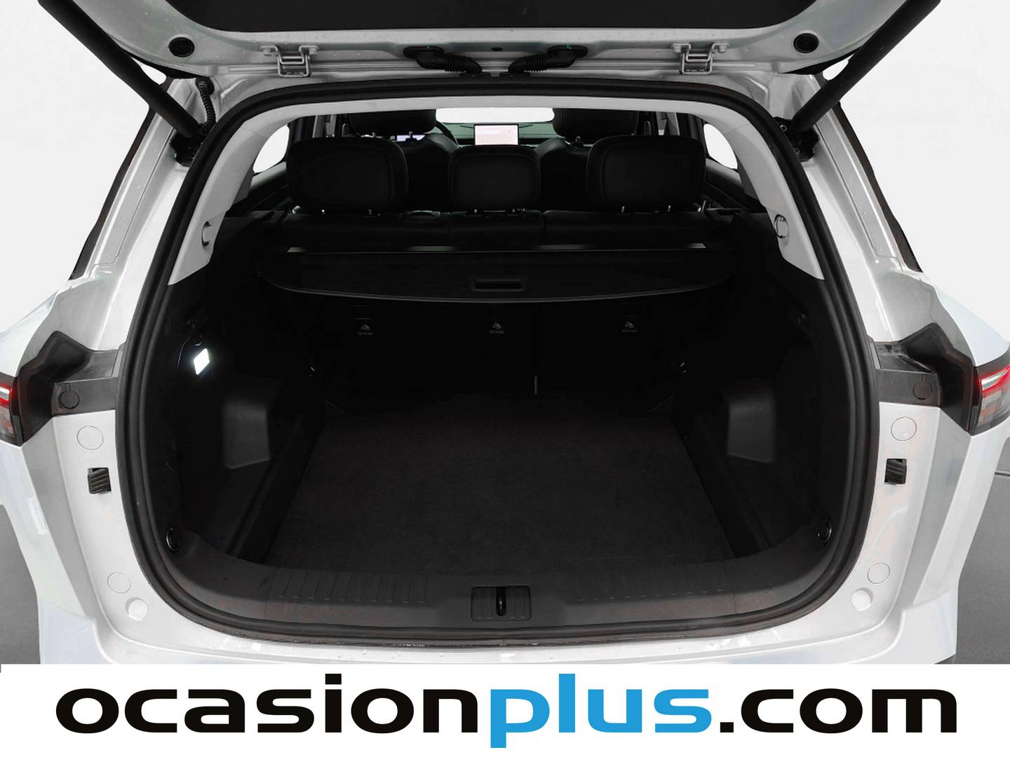 Fotos maletero JAECOO 7 JAECOO 7 1.6 TGDI Select FWD (145 CV)