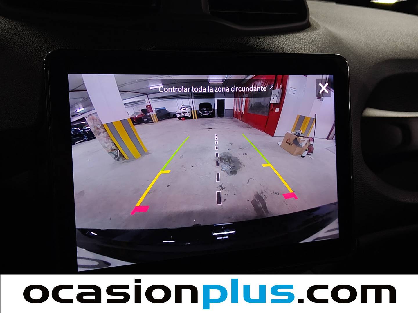 Foto Jeep Renegade Jeep Renegade eHybrid 1.5 Altitude DCT (130 CV)