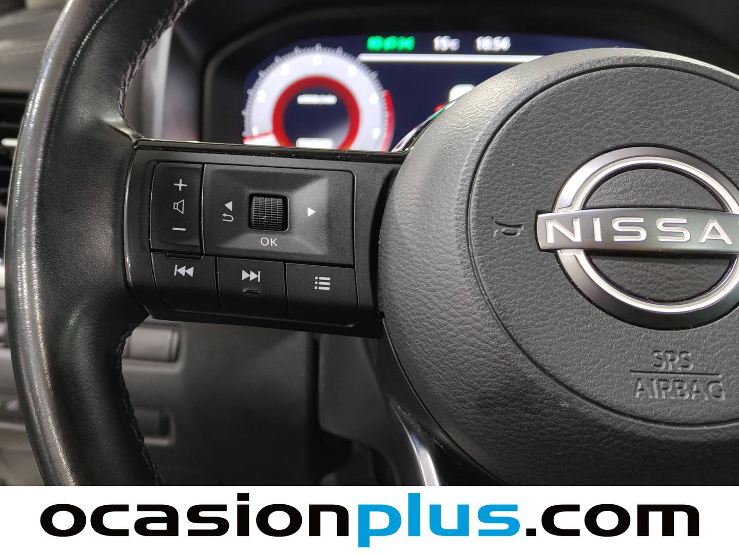 Nissan QASHQAI Nissan Qashqai 140 mHEV N-Connecta 4x2 (140 CV) de ocasión