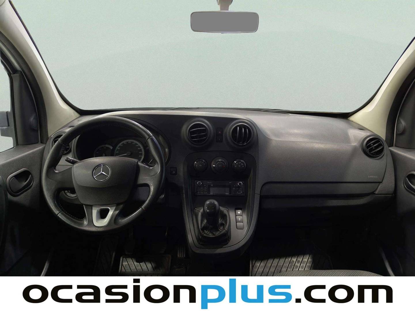 Mercedes Citan Mercedes Citan Combi 109 CDI Tourer Base Largo (90 CV) de ocasión
