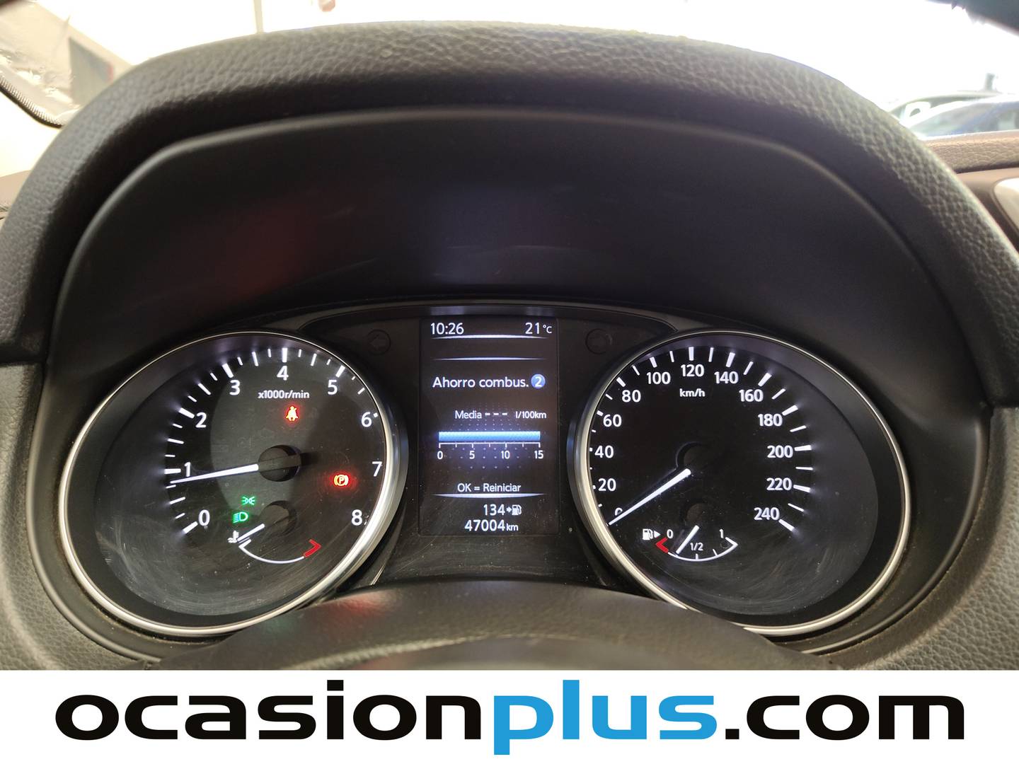 Nissan QASHQAI Nissan Qashqai DIG-T 115 Acenta (115 CV) de segunda mano