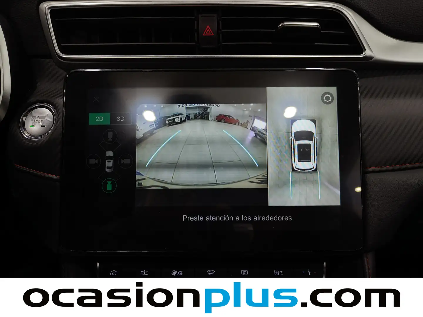 Foto MG ZS MG ZS 1.0T Luxury (111 CV)