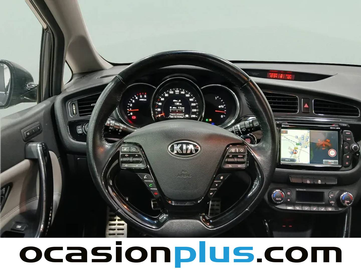 Foto KIA Ceed Kia Ceed 1.6 CRDi VGT Eco-Dynamics Emotion (128 CV)