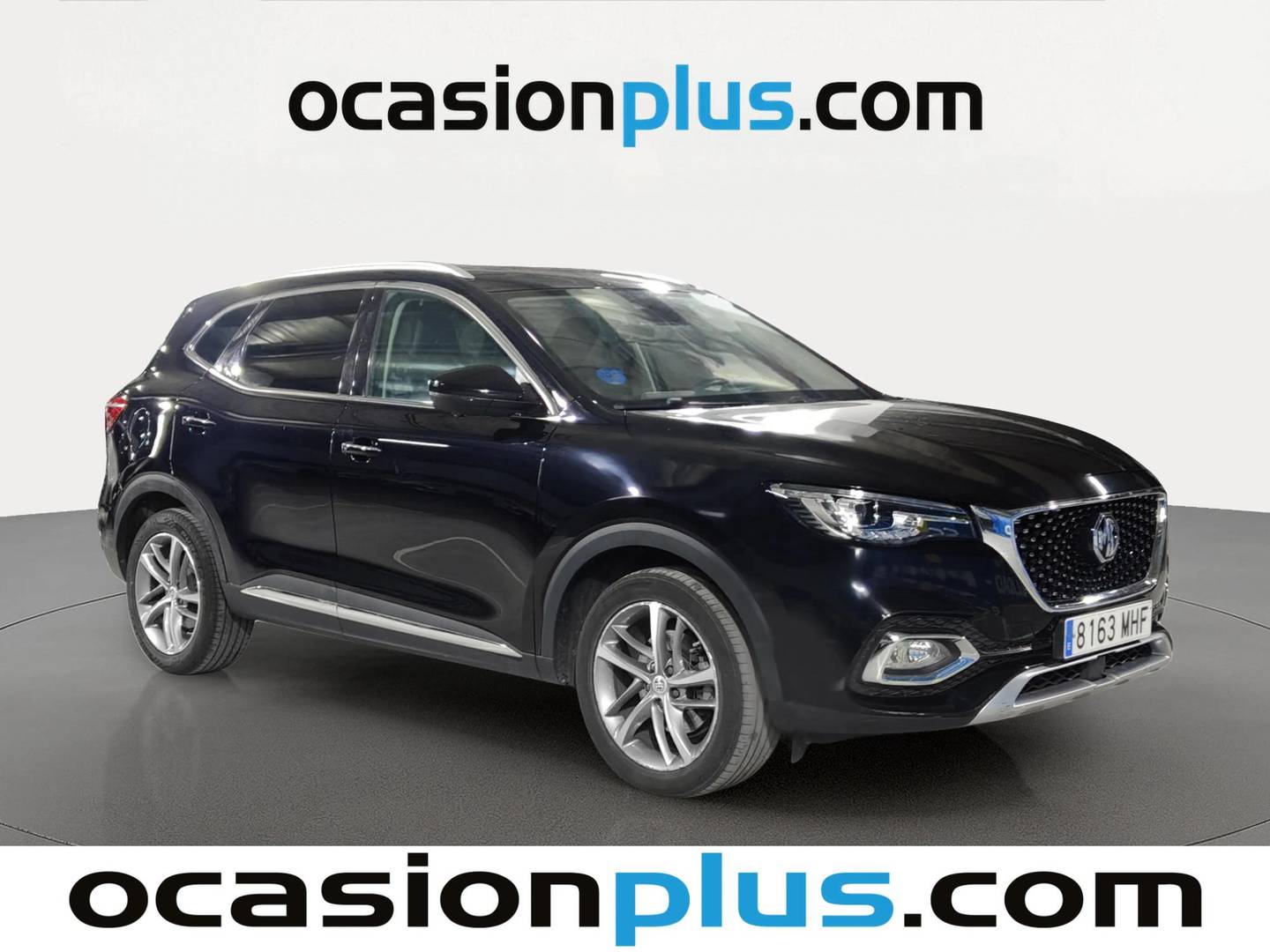 Foto delantera MG eHS MG eHS 1.5 T-GDI PHEV Luxury (258 CV) derecha