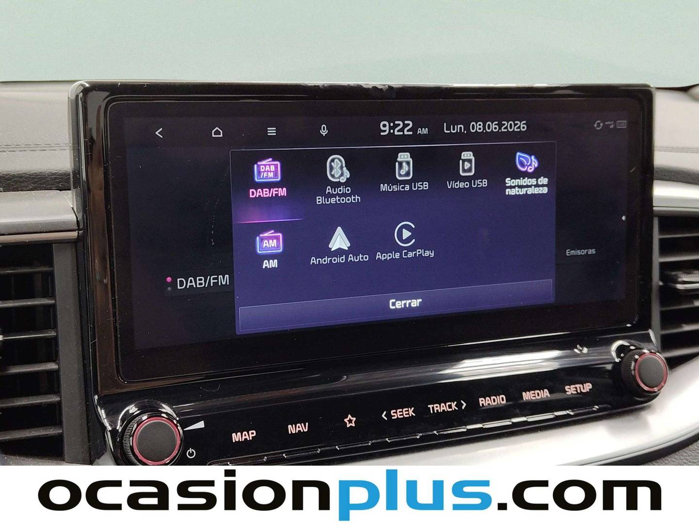 Equipamiento del KIA XCeed KIA XCeed 1.0 T-GDi Drive (100 CV)