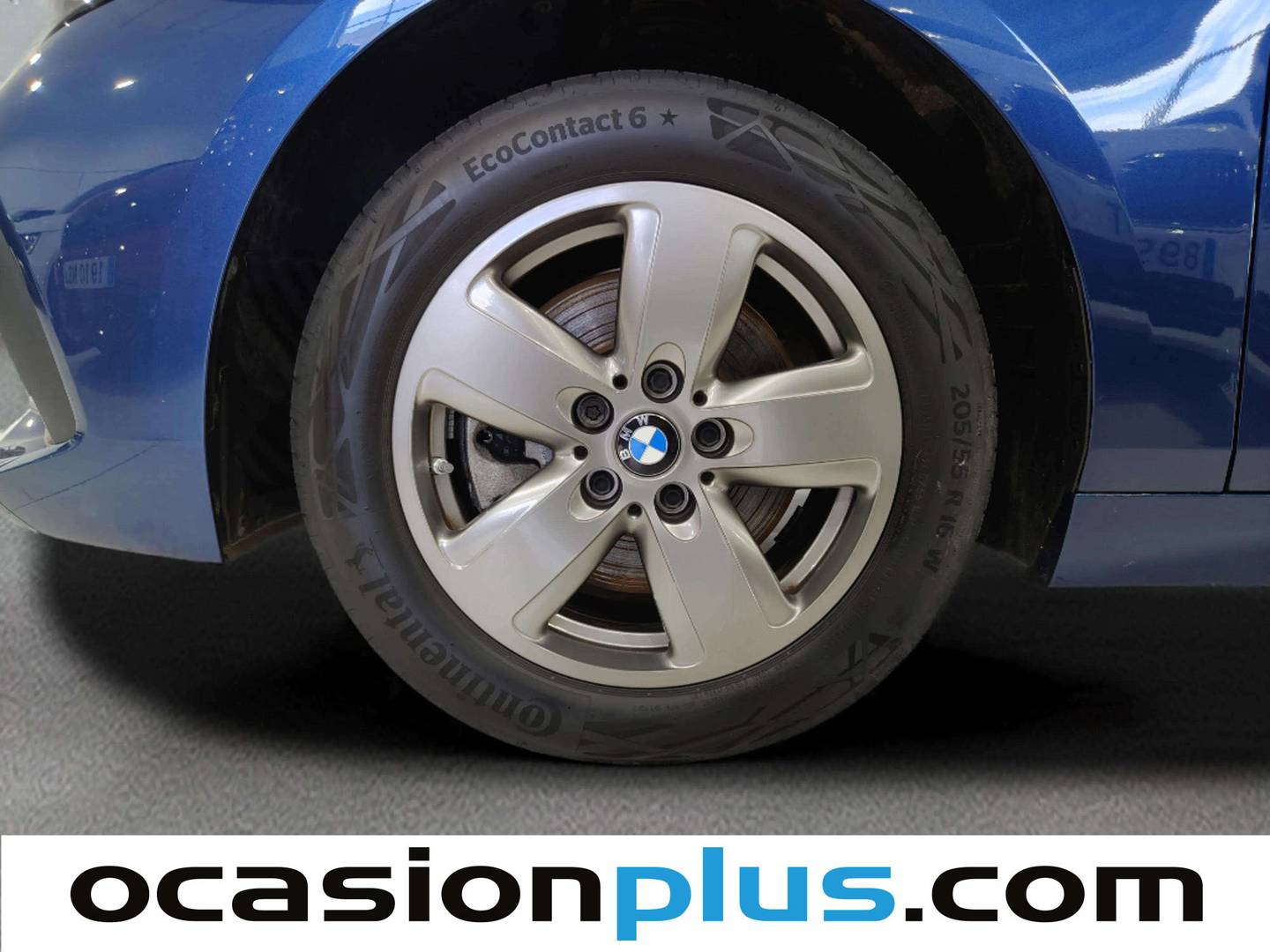 BMW Serie 1 BMW Serie 1 116d (116 CV) 116cv