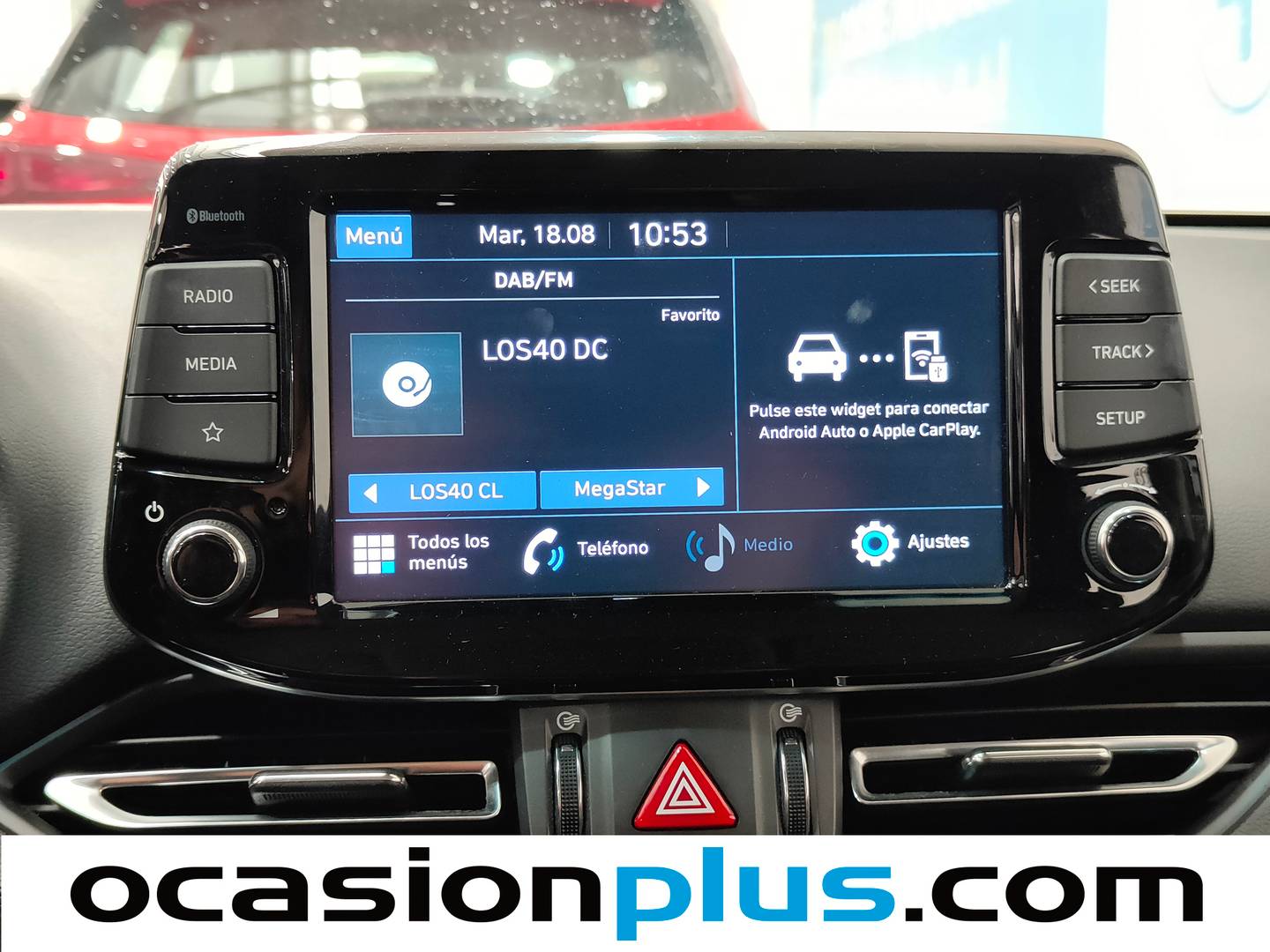 Extras y acabados del Hyundai i30 Hyundai i30 1.0 TGDI 48V Klass (120 CV)