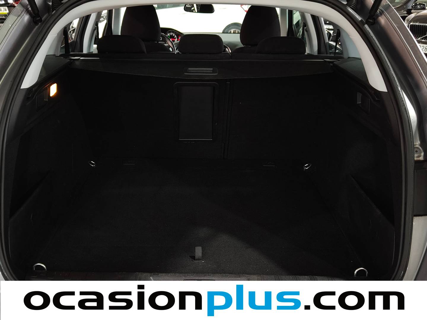 Fotos maletero Peugeot 308 Peugeot 308 SW PureTech 110 S&S Style (110 CV)