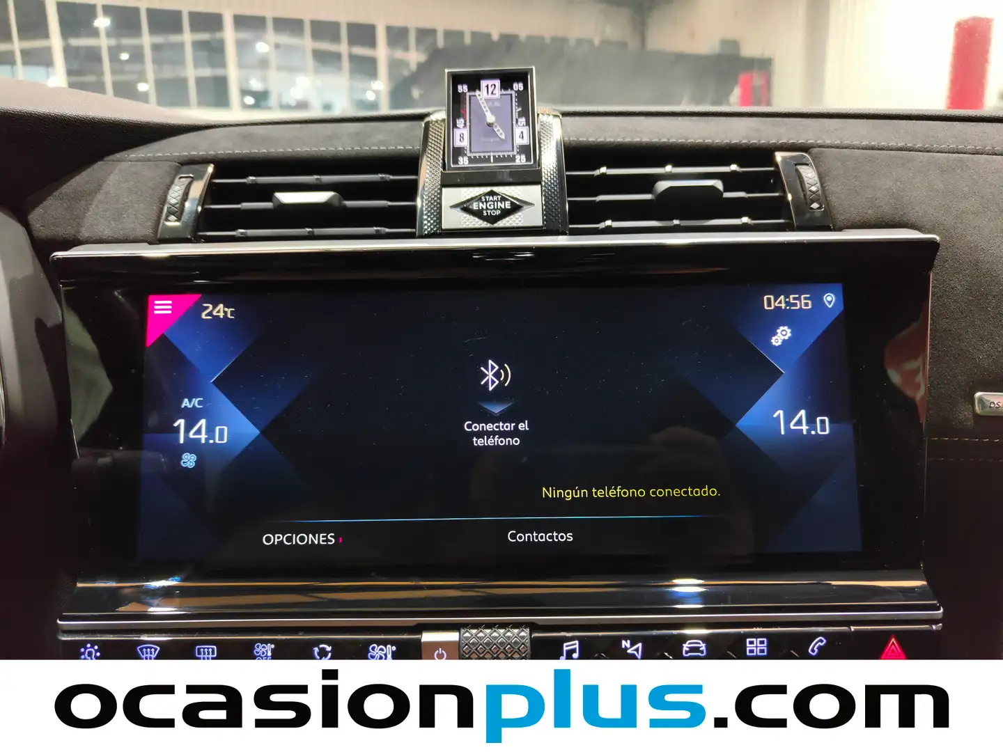 Foto DS DS 7 Crossback DS DS7 Crossback BlueHDi 130 DE Performance Line AT (130 CV)