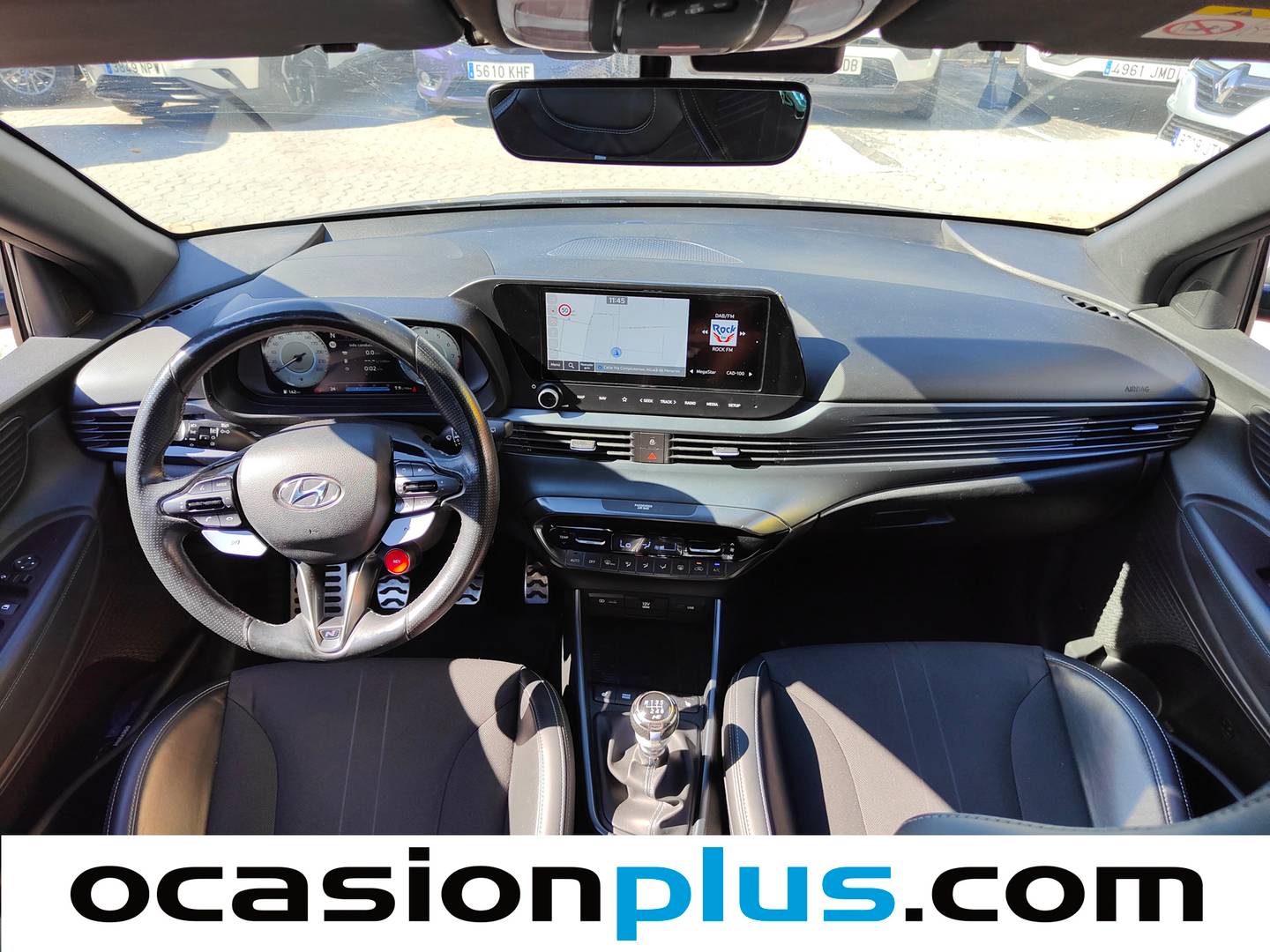 Hyundai i20 Hyundai i20 1.6T N (204 CV) de ocasión