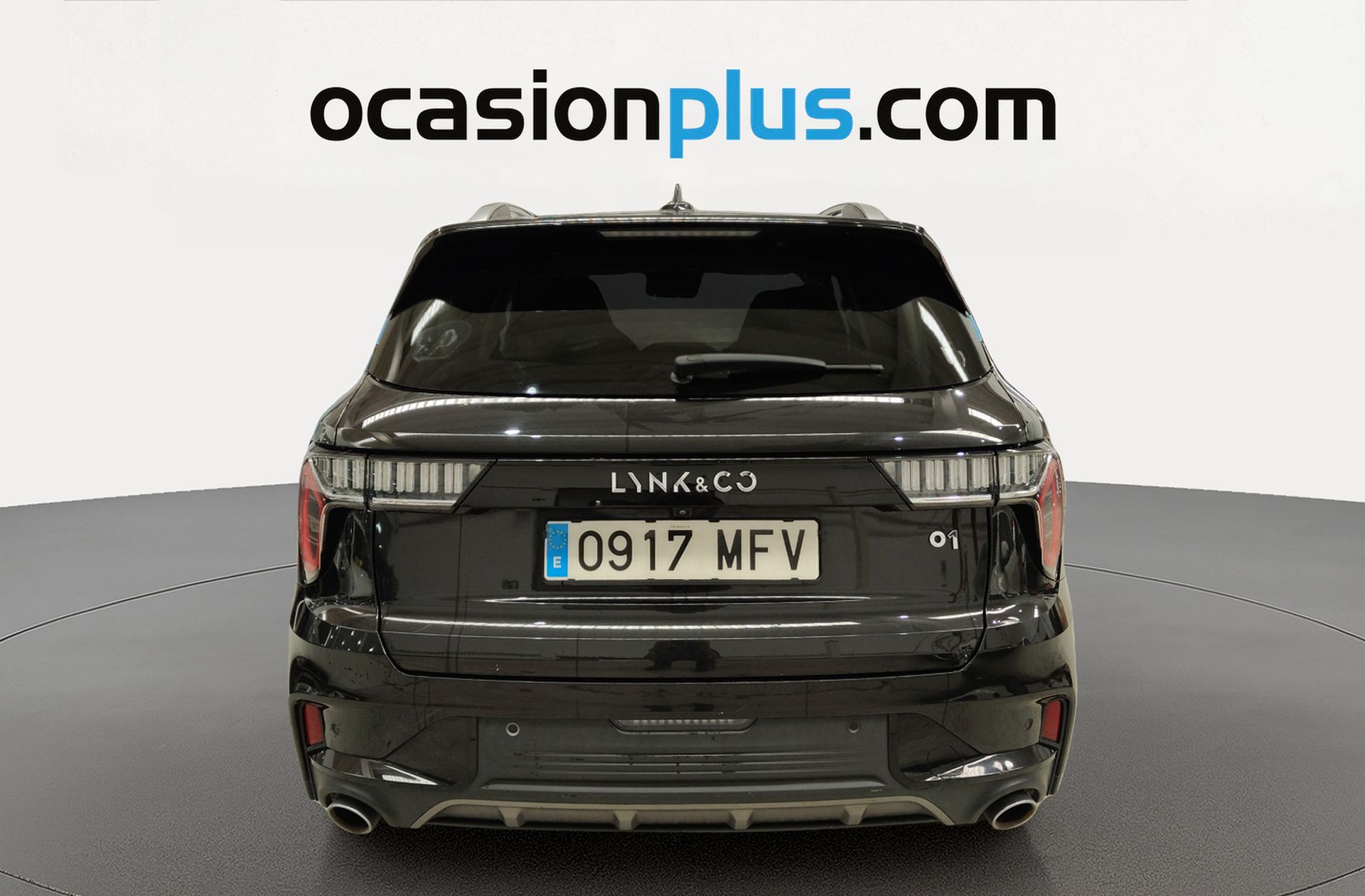 Lynk & Co 01 1.5 PHEV - foto 18