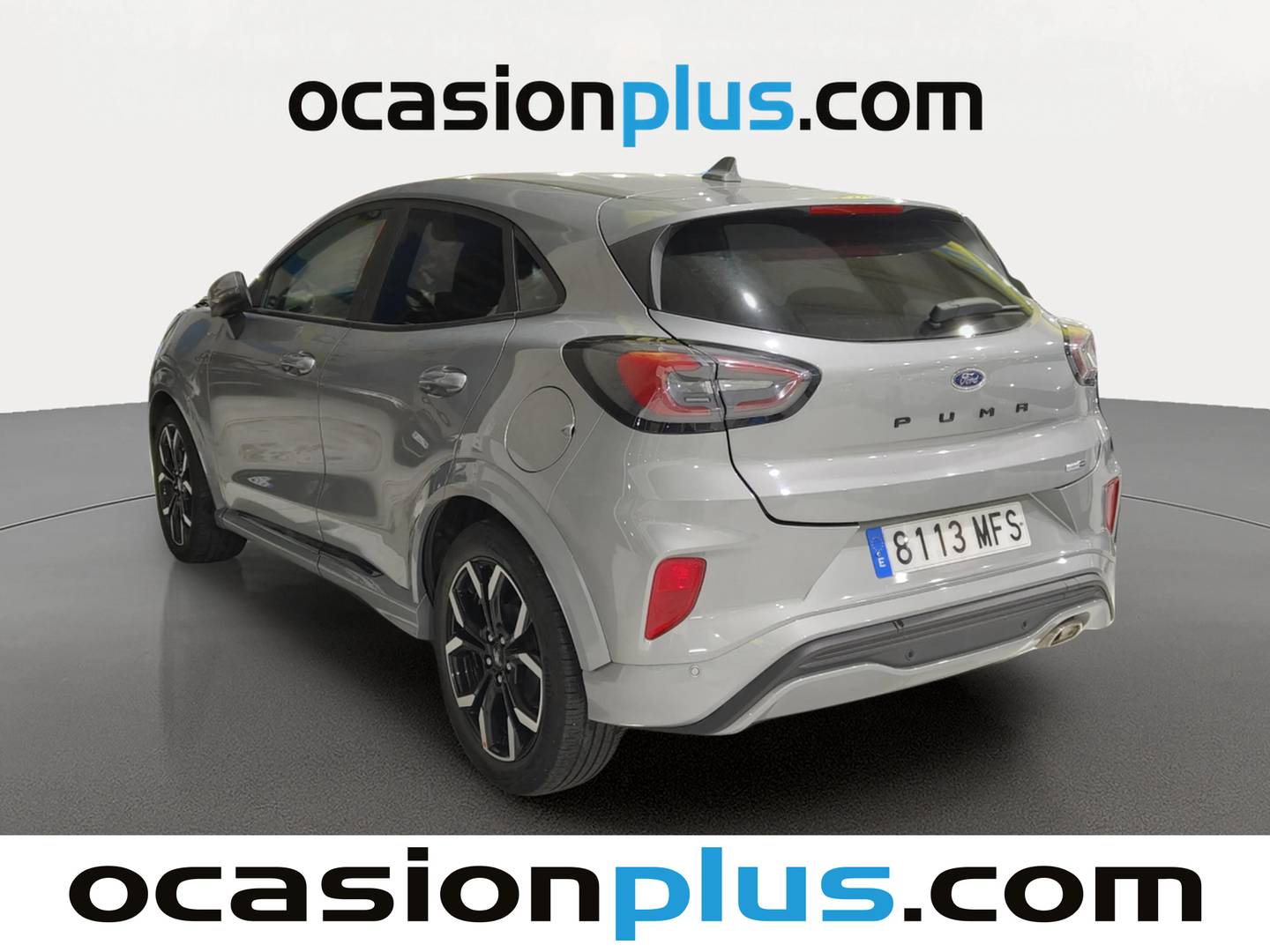 Foto Ford Puma Ford Puma 1.0 EcoBoost MHEV ST-Line X (125 CV)