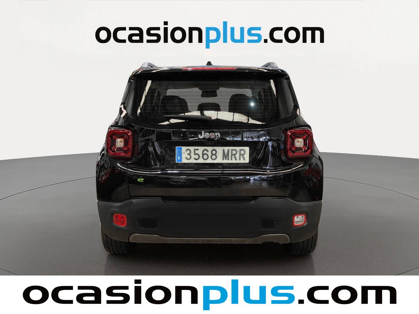 Jeep Renegade Jeep Renegade eHybrid 1.5 Limited ATX (130 CV) barato
