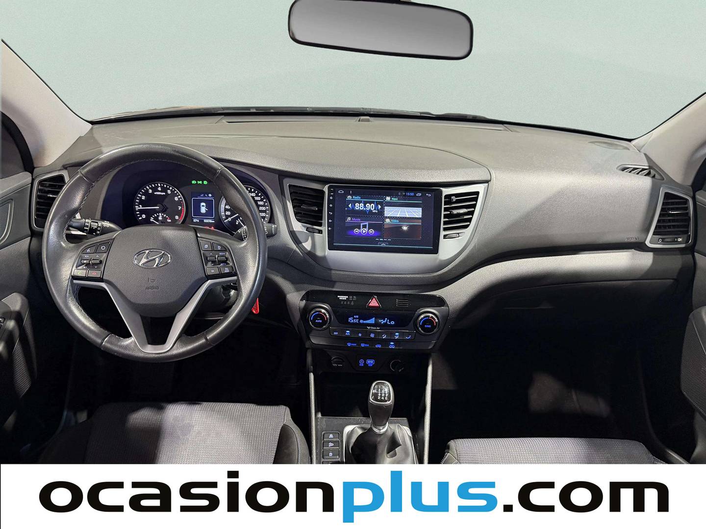 Hyundai Tucson Hyundai Tucson 1.6 GDI BlueDrive Klass 4x2 (131 CV) de ocasión