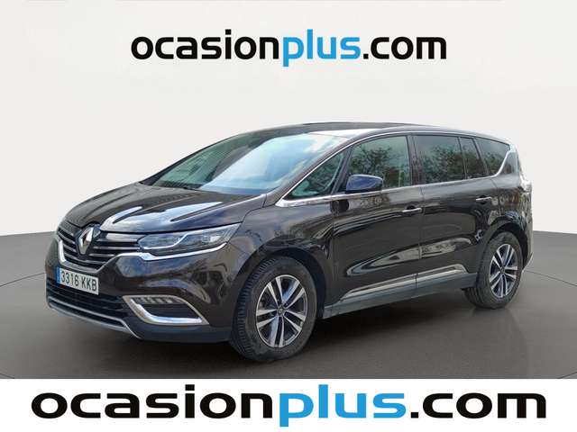 Renault Espace Zen Energy dCi (160 CV) TT EDC 7 Plazas de segunda mano