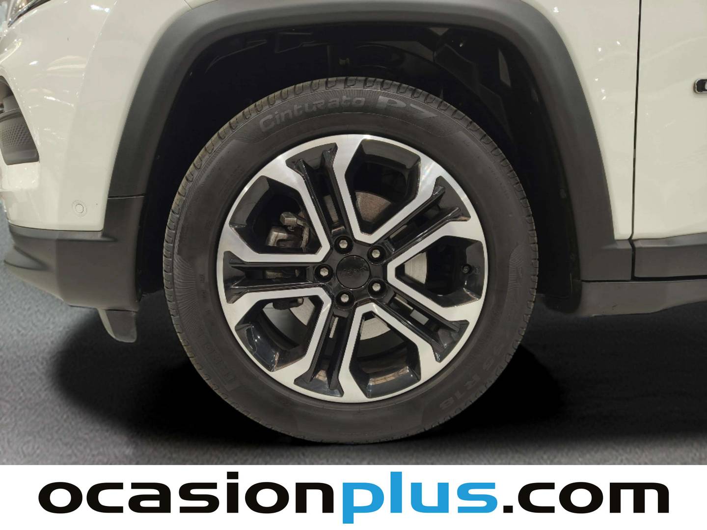 Foto Jeep Compass Jeep Compass 1.6 Multijet 80th Aniversario (130 CV)