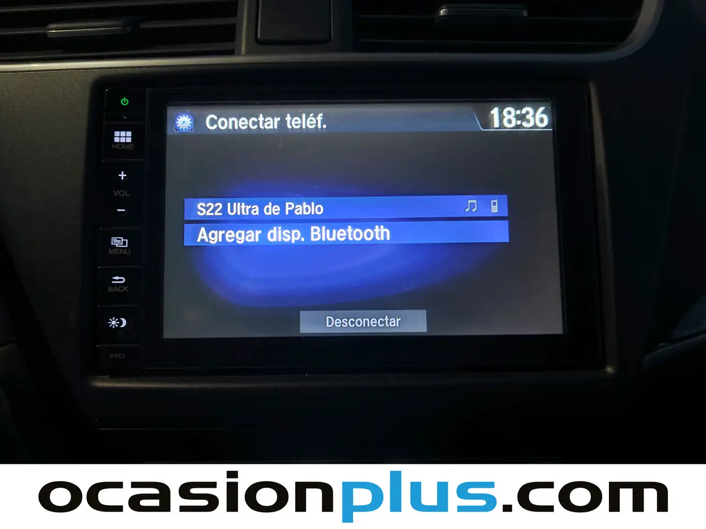 Foto Honda Civic Honda Civic 1.6 i-DTEC Sport (120 CV)