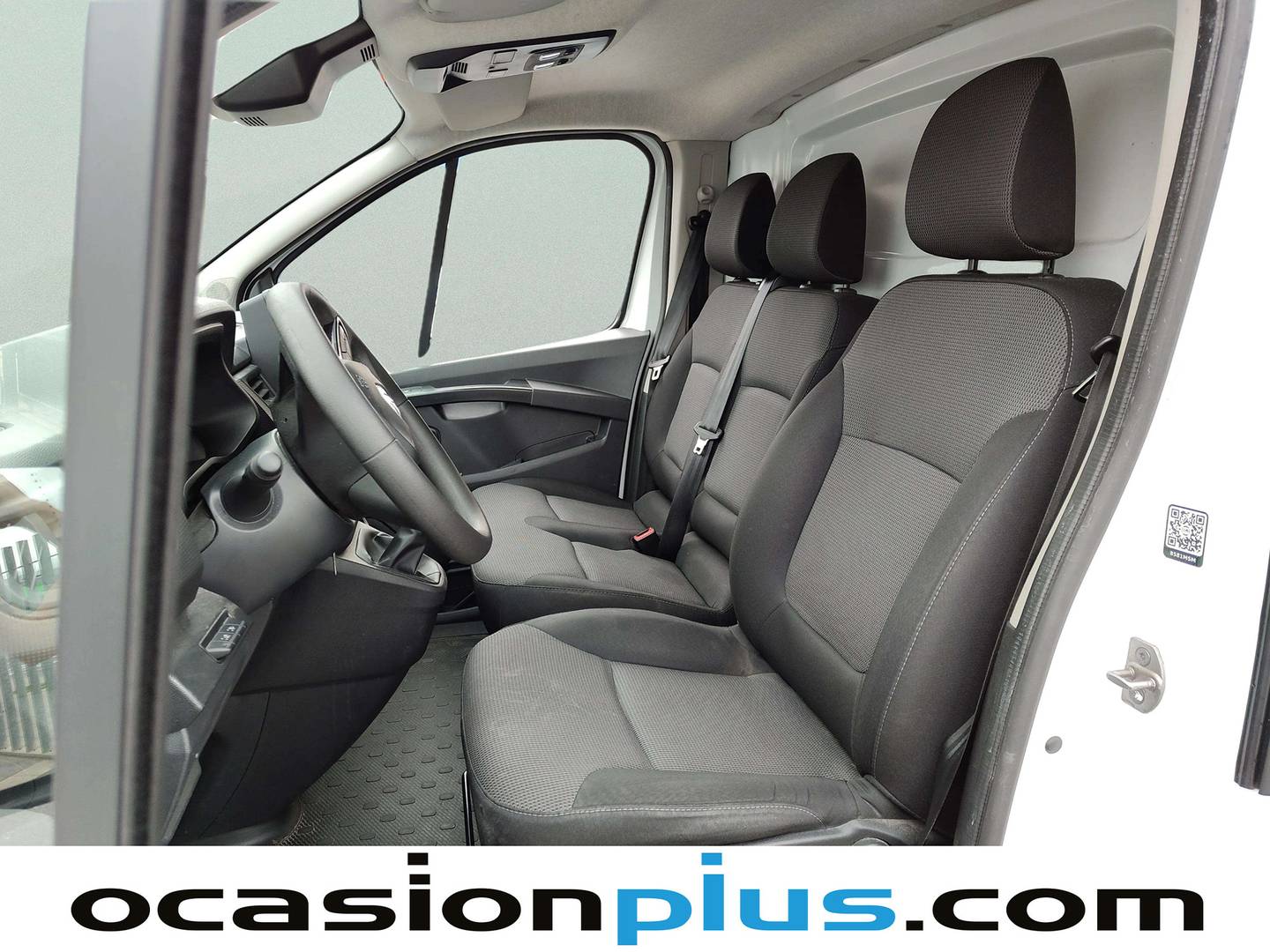 Foto Renault Trafic Furgon Renault Trafic Furgon L1H1 Blue dCi 96 kW (130 CV)