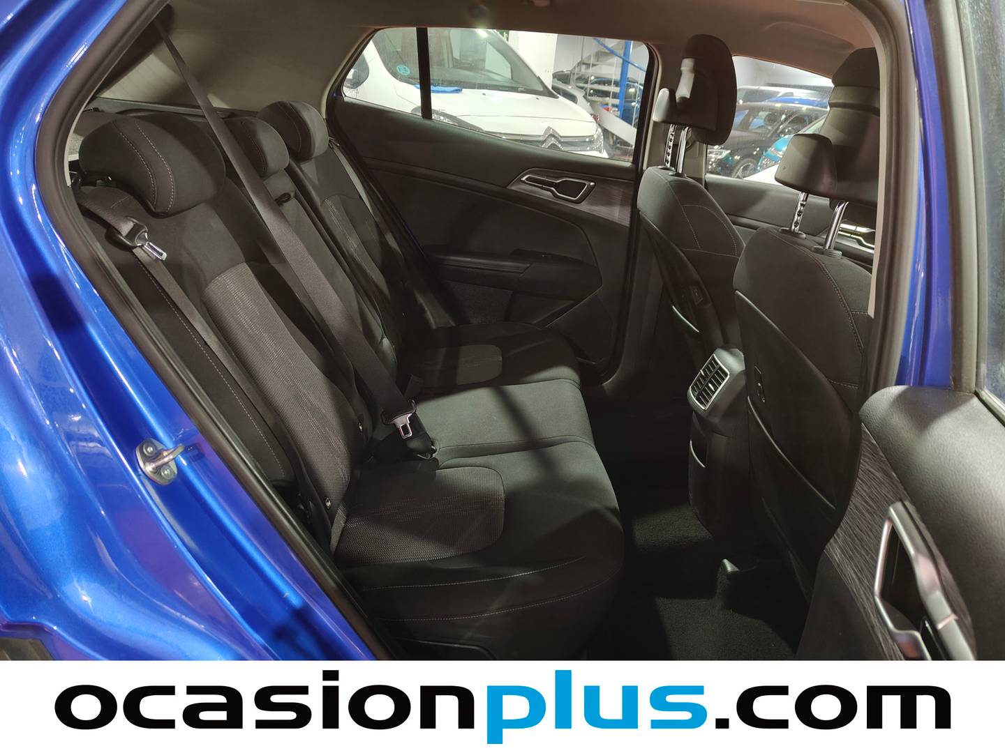 KIA Sportage KIA Sportage 1.6 T-GDi MHEV Drive 4x2 (150 CV) híbrido