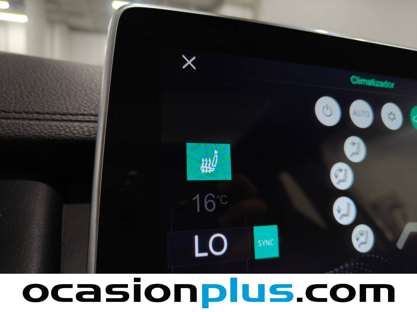 Equipamiento del MG eHS MG eHS 1.5 T-GDI PHEV Luxury (258 CV)