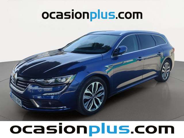 Renault Talisman Sport Tourer Zen Energy dCi (160 CV) TT EDC de segunda mano