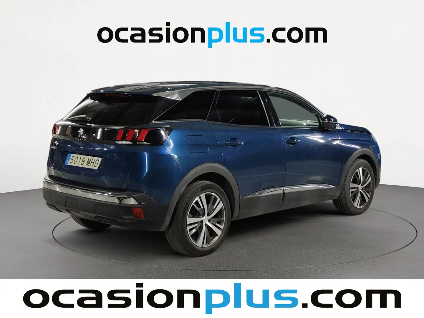 Foto Peugeot 3008 Peugeot 3008 PureTech 130 S&S Allure Pack EAT8 (130 CV)