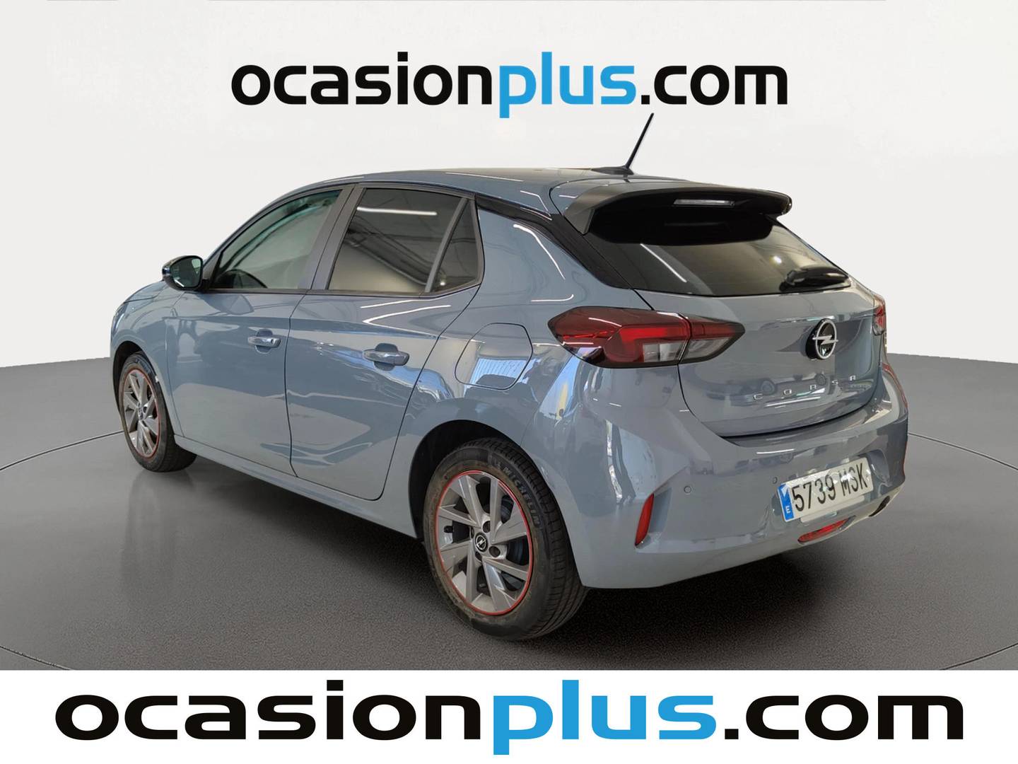 Foto trasera Opel Corsa Opel Corsa 1.2 XEL Edition (75 CV) izquierda