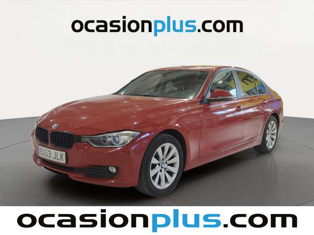 BMW Serie 3 318d (143 CV) de segunda mano