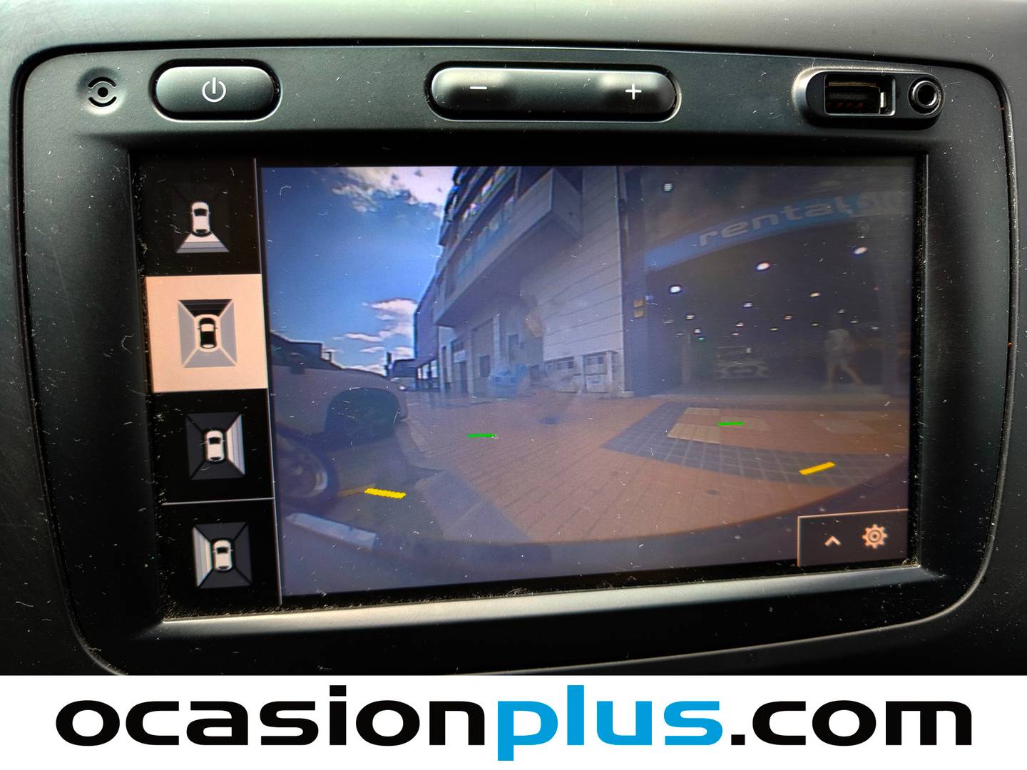 Equipamiento del Dacia Duster Dacia Duster Prestige TCE (130 CV) 4X2 GPF