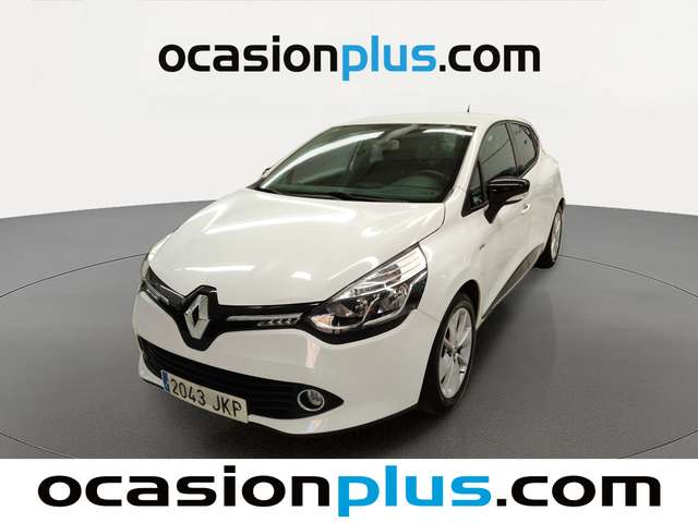 Renault Clio Limited 1.2 (75 CV) de segunda mano