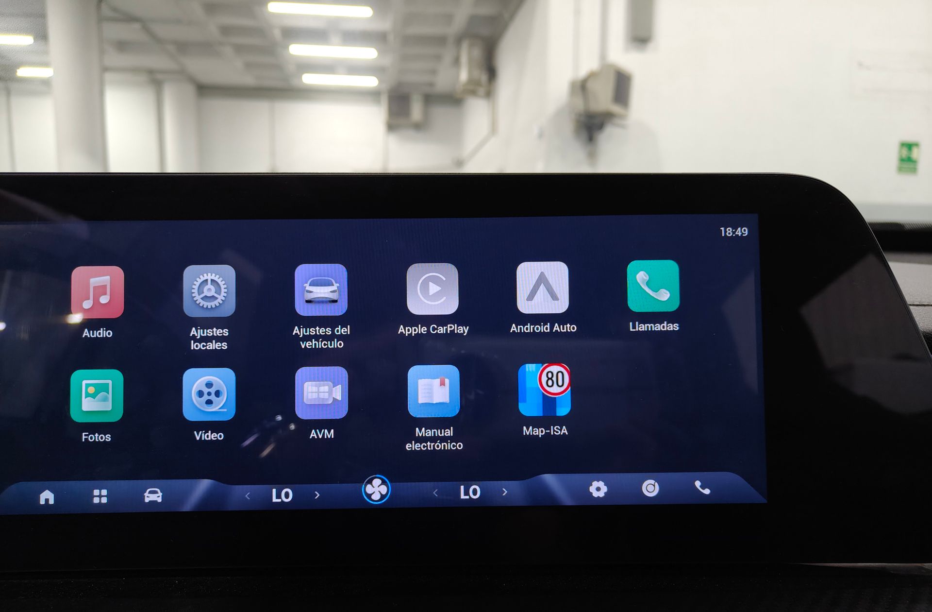 Ebro s700 1.6 T-GDi Luxury 7 DCT - foto 13